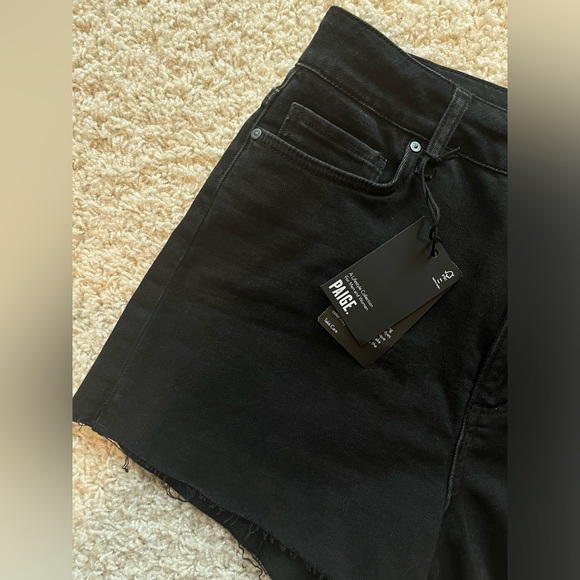 Paige Margot denim shorts - Picture 4 of 4